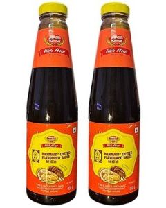 Woh Hup Mermaid Oyster Flavoured Sauce