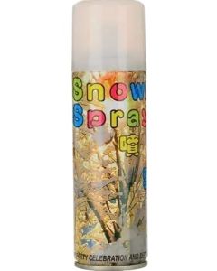 Party Snow Spray 