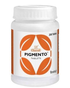 Charak Pigmento Tablets