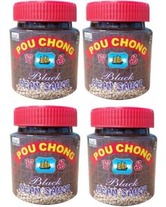 Pou Chong Black Bean Sauce 