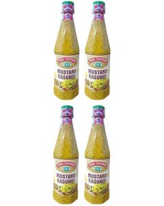 Pou Chong Mustard Kasundi 