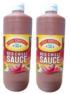 Pou Chong Red Chilli Sauce