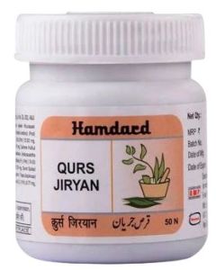 Hamdard Qurs Jiryan