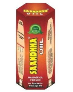 Repl Male Organ Saandhha Massage Oil