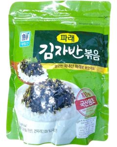 Sajo Daerim Green Onion Stir Fried Seaweed