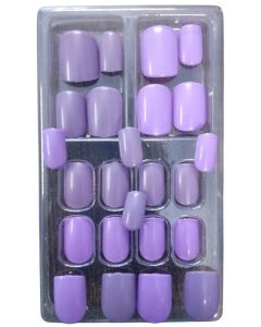 Seyan Natural Nail Tips HS012