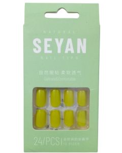 Seyan Natural Nail Tips HS028