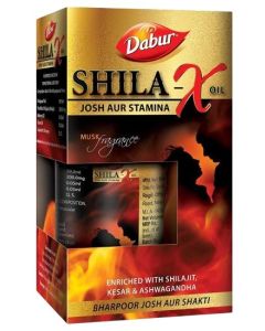 Dabur Shila X Oil