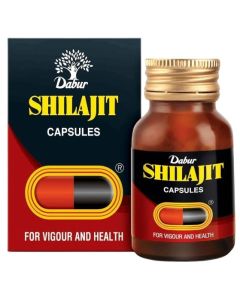 Dabur Shilajit Capsule