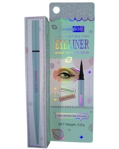 Sivanna Colors Long Lasting Fine Eyeliner