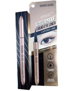 Sivanna Colors Waterproof Liquid Eyeliner