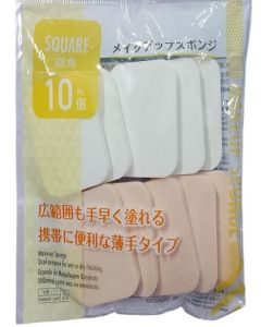 Square Shaped Makeup Sponge No 22