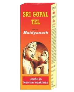 Baidyanath Sri Gopal Keshar Yukta Oil 