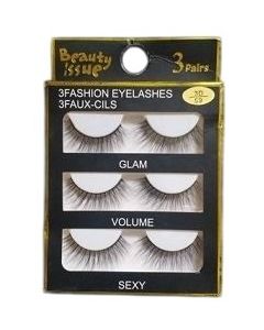 Three Layers Eyelashes Set