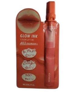 Merrezca 03 Tigerlily Color Glow Ink Lip Tint