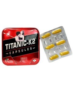 Titanic K2 Capsule