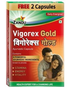 Zandu Vigorex Gold