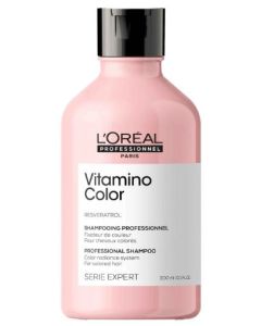 Loreal Series Expert Vitamino Color Resveratrol Shampoo