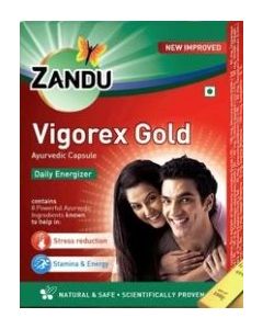 Zandu Vigorex Gold