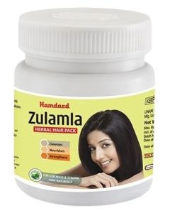 Hamdard Zulamla Herbal Hair Pack