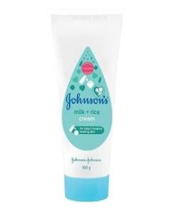 Johnsons Baby Milk Plus Rice Cream