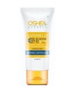 Oshea Herbals UVShield SPF 45 PA