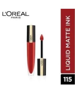 Loreal Paris Rouge Signature Matte 115 Liquid Lipstick 7ml