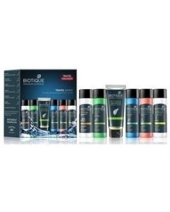 Biotique Bio Men Travel Kit 120ml