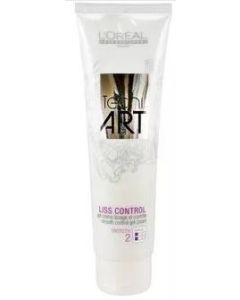 Loreal Tecni Art Smooth Liss Control Gel Cream 150ml