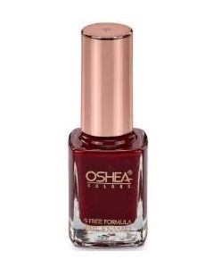 Oshea Herbals Nail Enamel 02 Red Rose