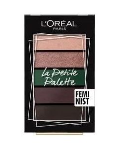 Loreal Paris La Petite Eyeshadow Palette Feminist