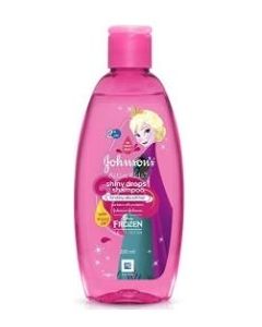 Johnsons Active Kids Shiny Drops Shampoo