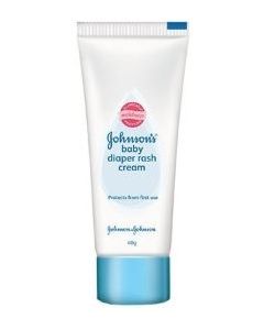 Johnsons Baby Diaper Rash Cream