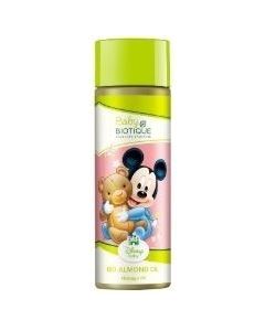 Biotique Disney Baby Boy Massage Oil