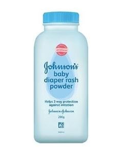 Johnsons Baby Diaper Rash Powder