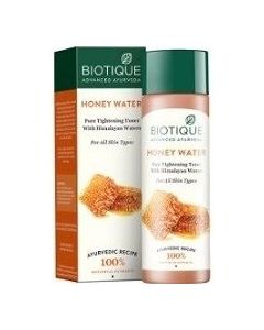 Biotique Bio Honey Water 