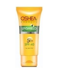 Oshea Herbals UV Shield Sun Block Cream SPF 40