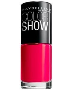 Maybelline New York Color Show Nail Lacquer Keep Up The Flame