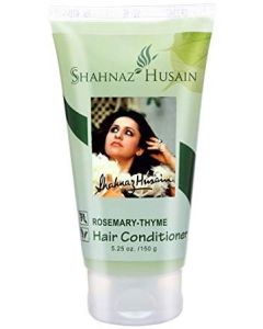 Shahnaz Husain Rosemary Thyme Hair Conditioner 150g