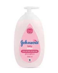 Johnsons Baby Lotion