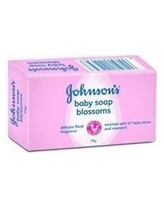 Johnsons Baby Soap Blossoms