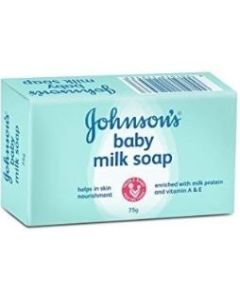 Johnsons Baby Milk Soap