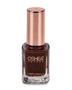 Oshea Herbals Nail Enamel 01 Berry Dark