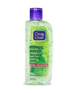 Clean and Clear Green Apple Face Wash