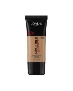 Loreal Paris Infallible Pro Matte Foundation 103 Natural Buff 30ml