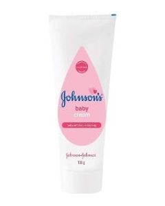 Johnsons Baby Cream