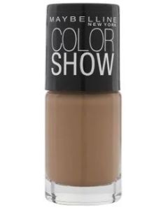 Maybelline New York Color Show Nail Lacquer Nude Skin