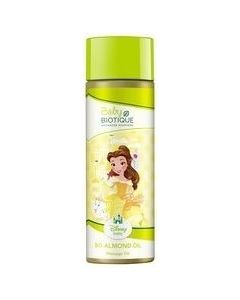 Biotique Disney Baby Girl Massage Oil