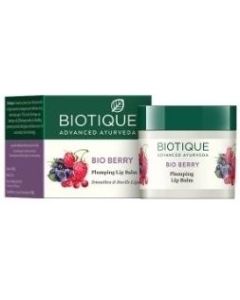 Biotique Bio Berry Plumping Lip Balm