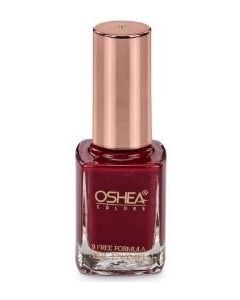 Oshea Herbals Nail Enamel 08 Seed Crush